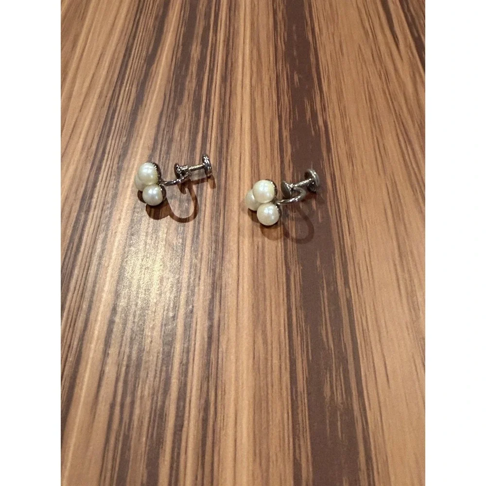 BH Jewelry vintage pair